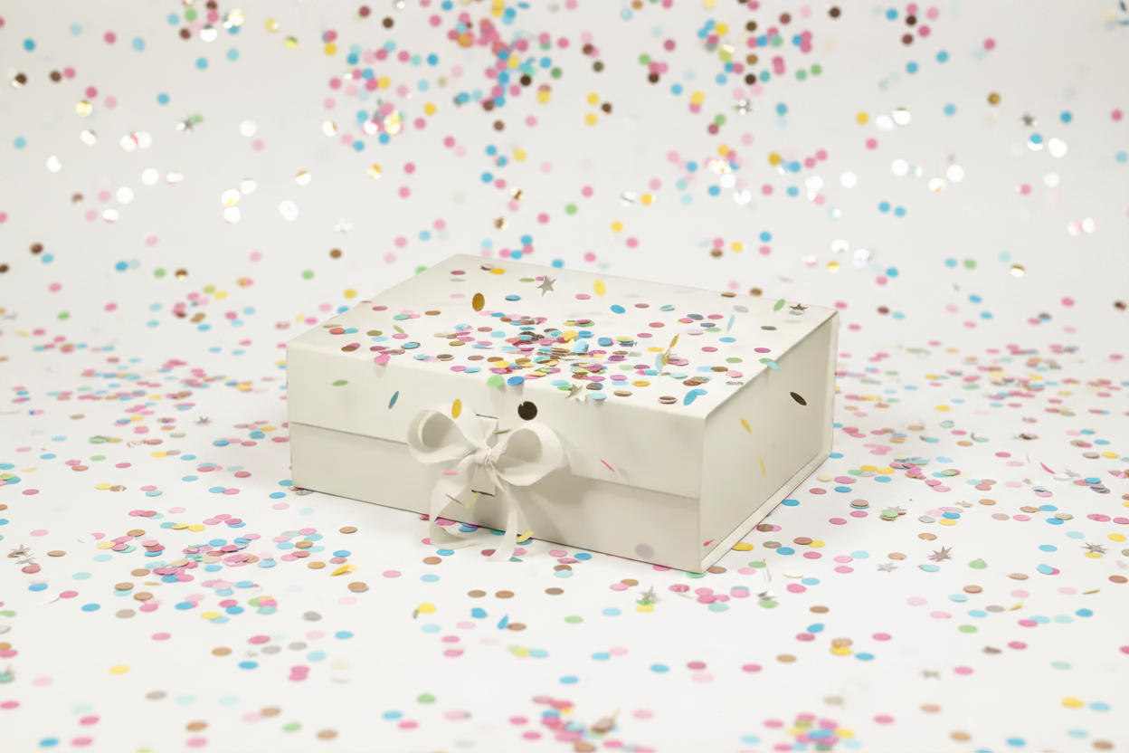 Magnetic GIft Box