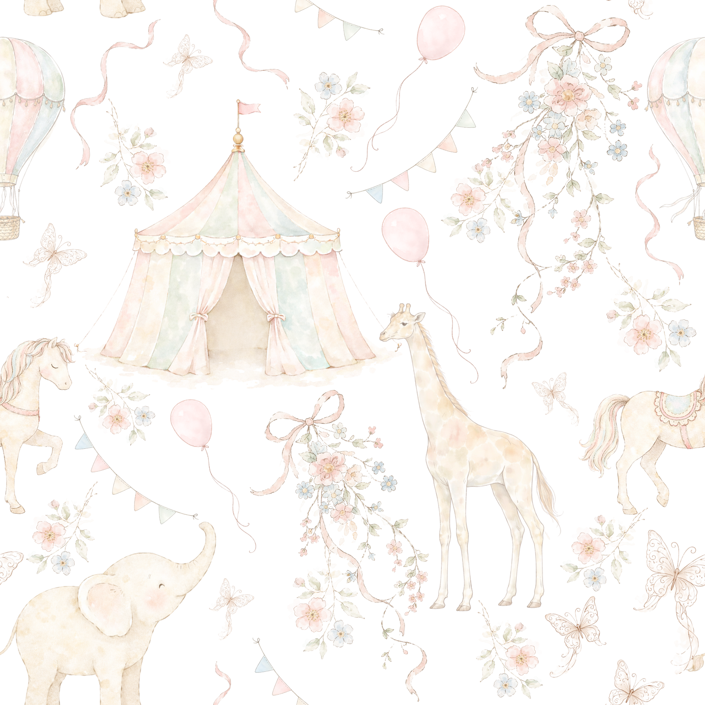 TENCEL Circus Daywear (2-Piece Set)