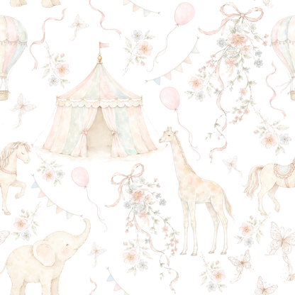 TENCEL Circus Daywear (2-Piece Set)