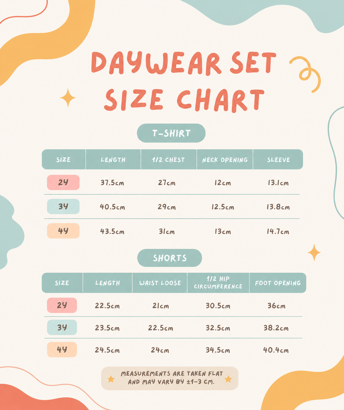 TENCEL Circus Daywear (2-Piece Set)