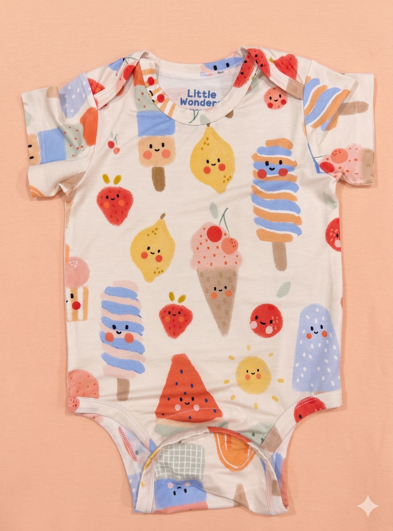 Magnetic Onesies