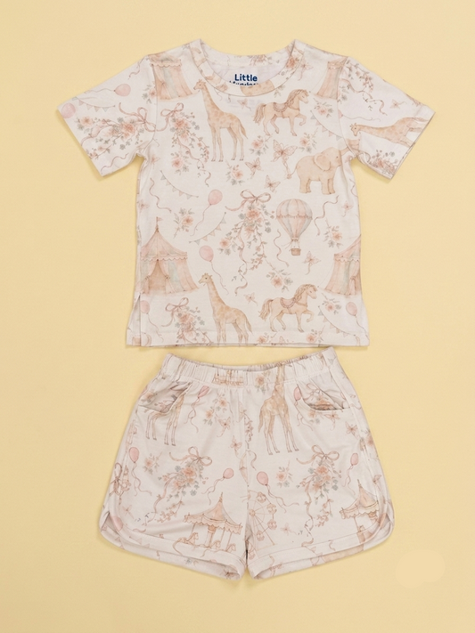 TENCEL Circus Daywear (2-Piece Set)